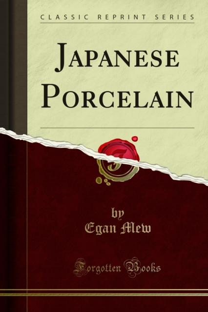 Japanese Porcelain, PDF eBook