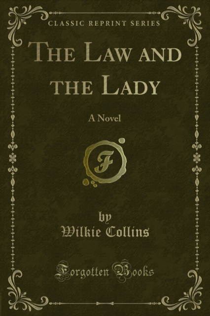 The Law and the Lady : A Novel, PDF eBook