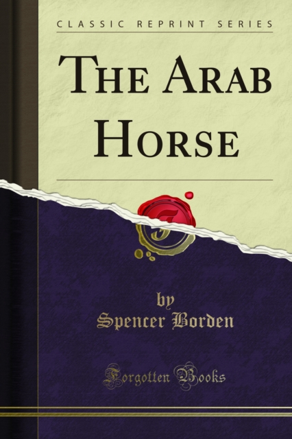 The Arab Horse, PDF eBook