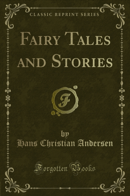 Fairy Tales and Stories, PDF eBook