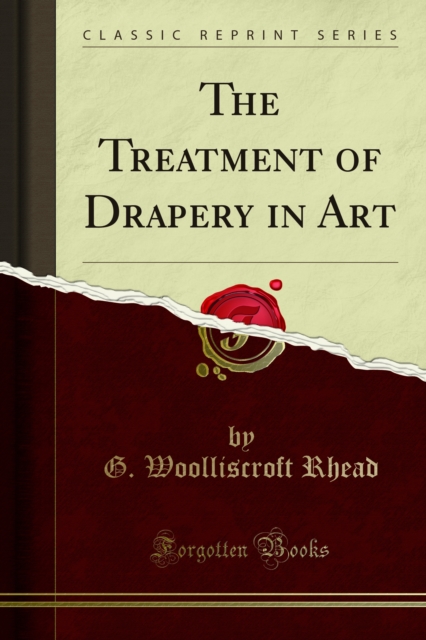 The Treatment of Drapery in Art, PDF eBook