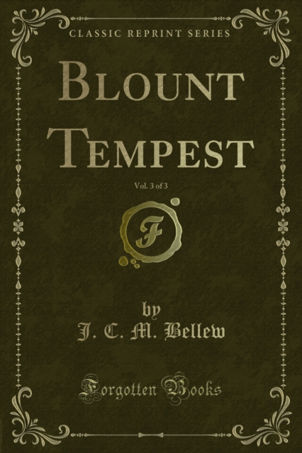 Blount Tempest, PDF eBook