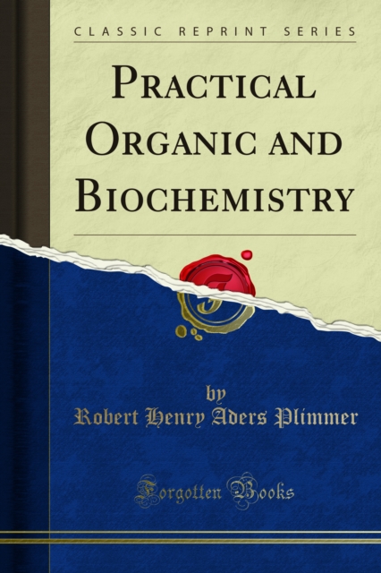 Practical Organic and Biochemistry, PDF eBook