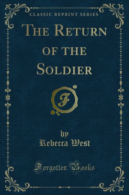 The Return of the Soldier, PDF eBook