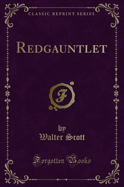 Redgauntlet, PDF eBook