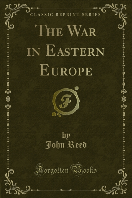 The War in Eastern Europe, PDF eBook