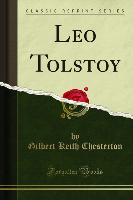 Leo Tolstoy, PDF eBook