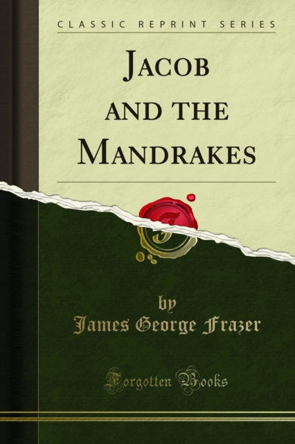 Jacob and the Mandrakes, PDF eBook