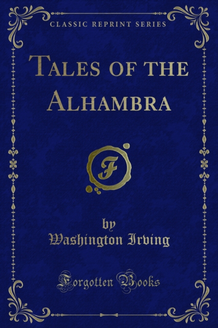 Tales of the Alhambra, PDF eBook
