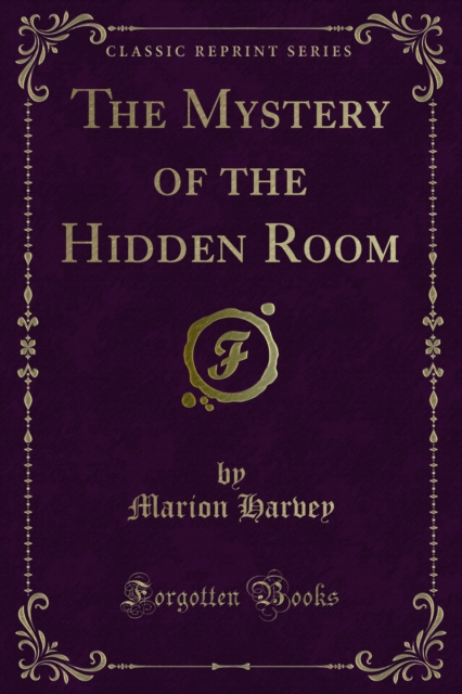 The Mystery of the Hidden Room, PDF eBook