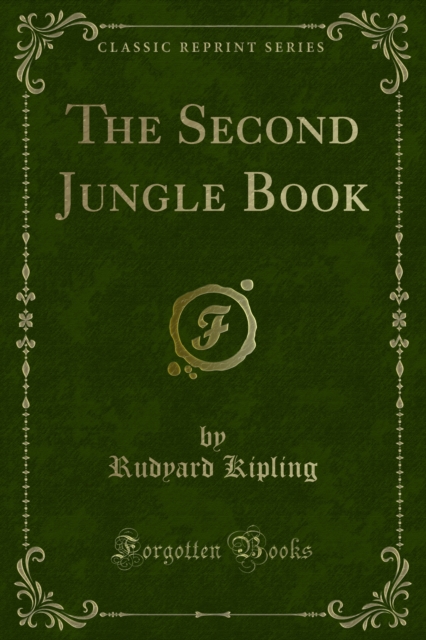The Second Jungle Book, PDF eBook