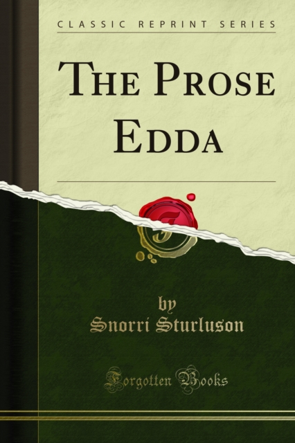 The Prose Edda, PDF eBook