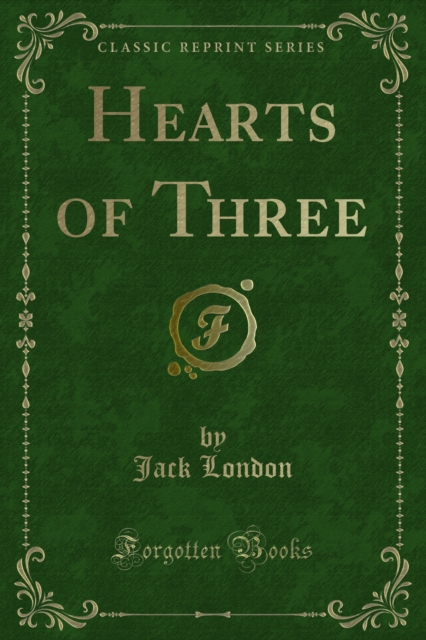 Hearts of Three, PDF eBook