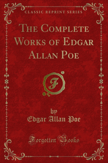 The Complete Works of Edgar Allan Poe, PDF eBook
