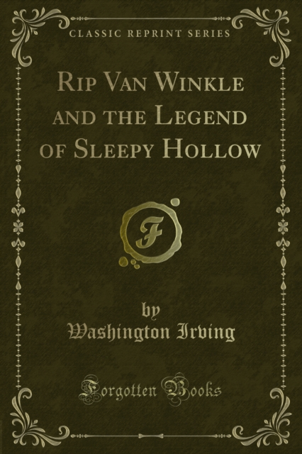 Rip Van Winkle and the Legend of Sleepy Hollow, PDF eBook