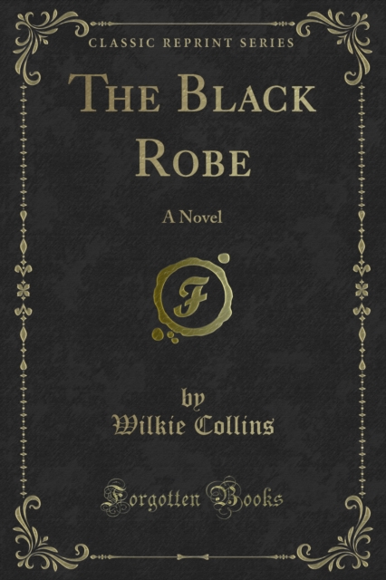 The Black Robe : A Novel, PDF eBook