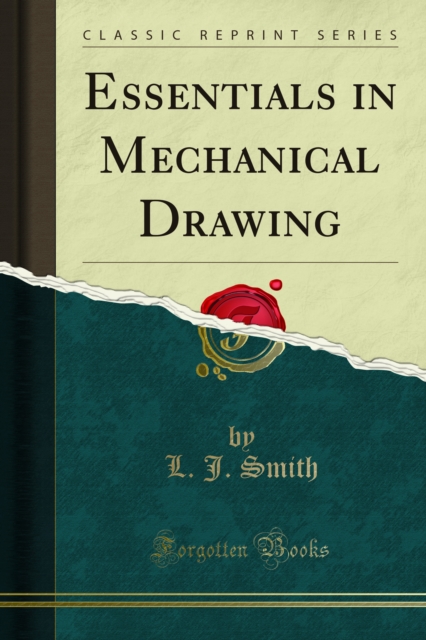 Essentials in Mechanical Drawing, PDF eBook