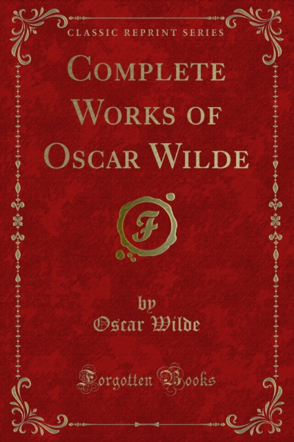 Complete Works of Oscar Wilde, PDF eBook