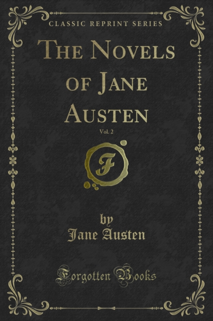 The Novels of Jane Austen, PDF eBook