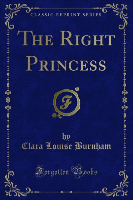 The Right Princess, PDF eBook