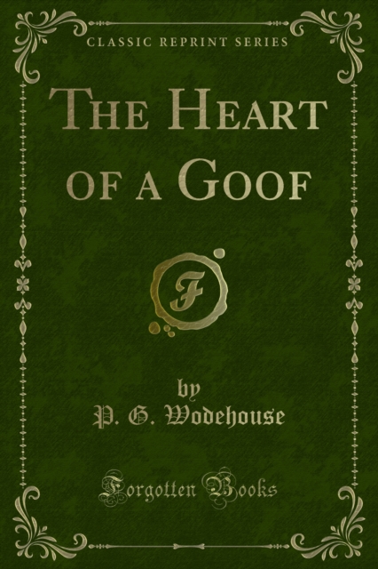 The Heart of a Goof, PDF eBook