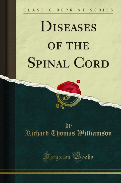 Diseases of the Spinal Cord, PDF eBook