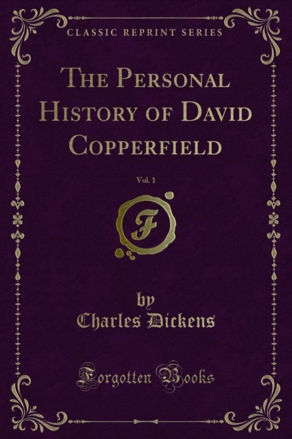 The Personal History of David Copperfield, PDF eBook