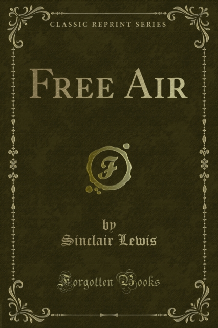 Free Air, PDF eBook