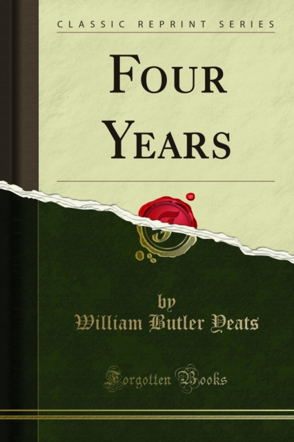 Four Years, PDF eBook