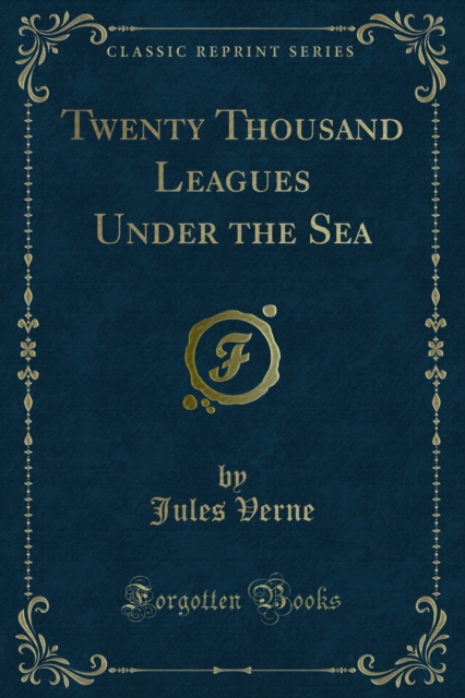 Twenty Thousand Leagues Under the Sea, PDF eBook