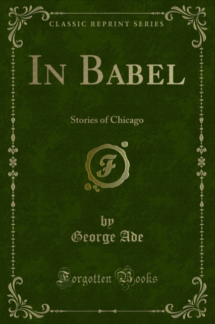 In Babel : Stories of Chicago, PDF eBook