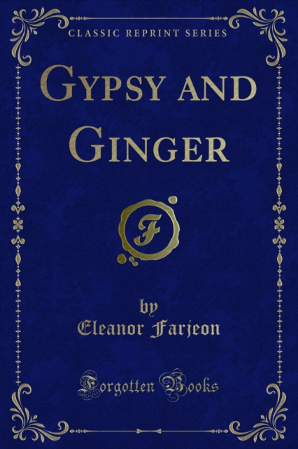 Gypsy and Ginger, PDF eBook