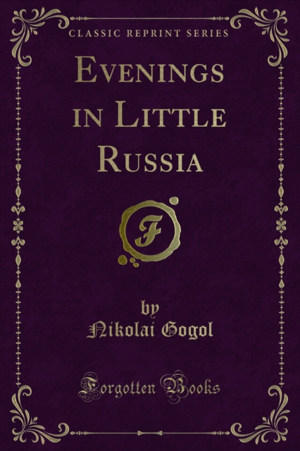 Evenings in Little Russia, PDF eBook