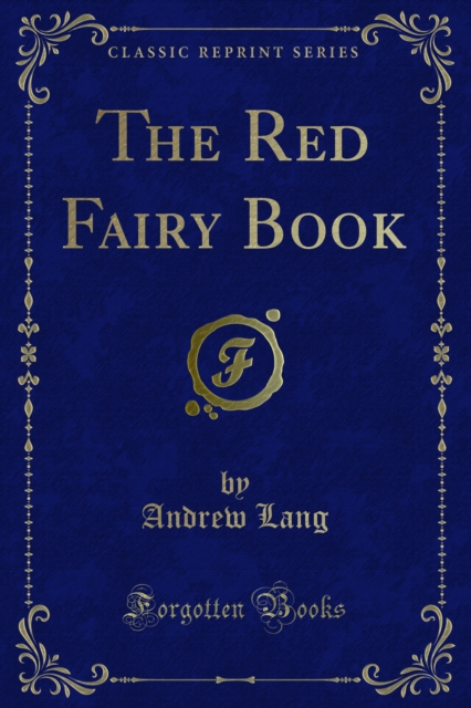 The Red Fairy Book, PDF eBook