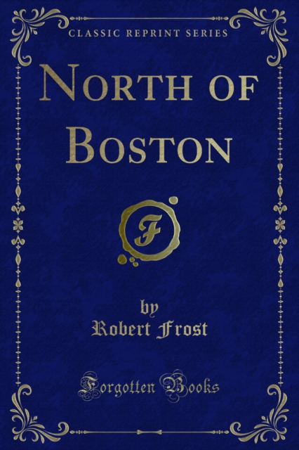 North of Boston, PDF eBook