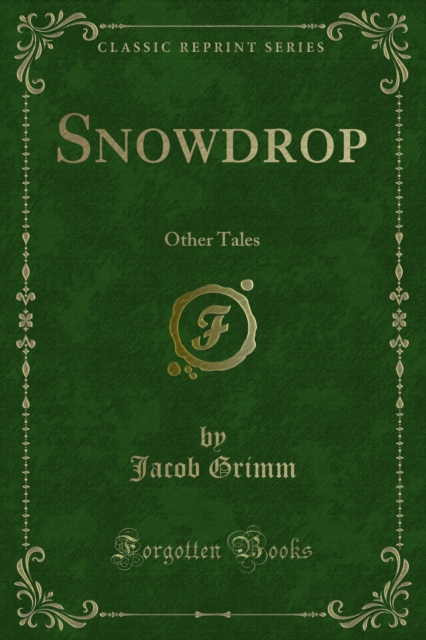 Snowdrop : Other Tales, PDF eBook