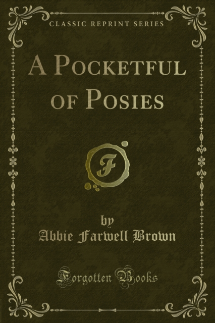 A Pocketful of Posies, PDF eBook