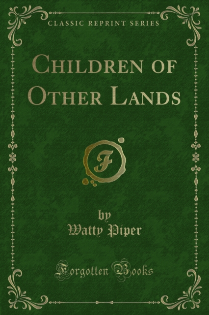 Children of Other Lands, PDF eBook
