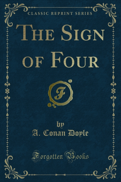 The Sign of Four, PDF eBook