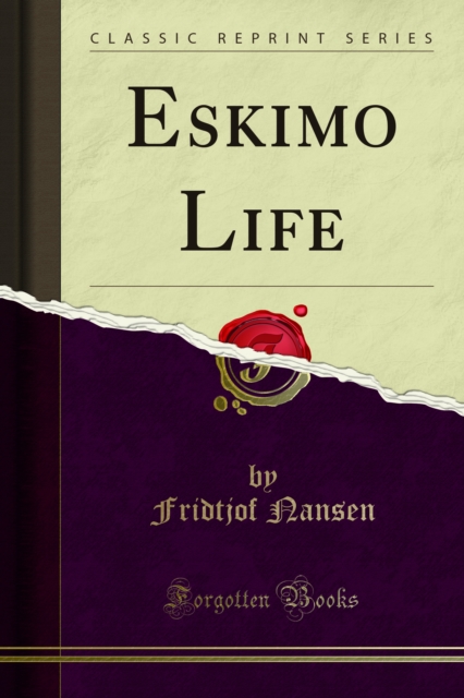 Eskimo Life, PDF eBook