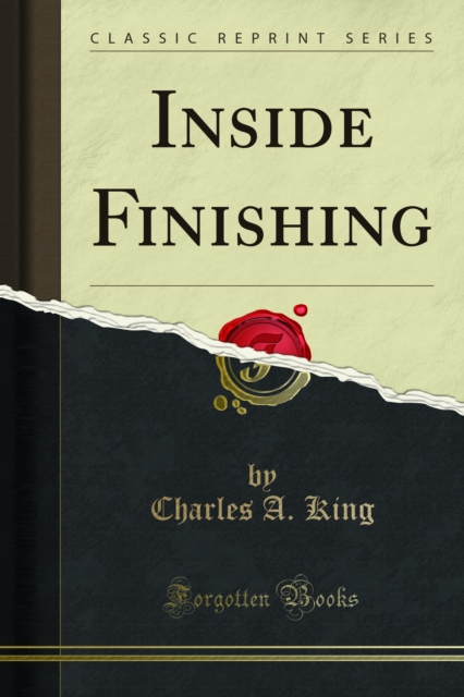 Inside Finishing, PDF eBook