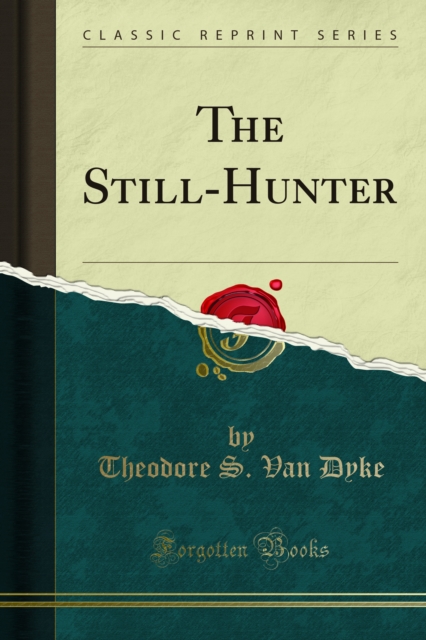 The Still-Hunter, PDF eBook