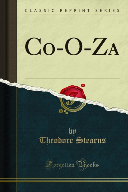 Co-O-Za, PDF eBook