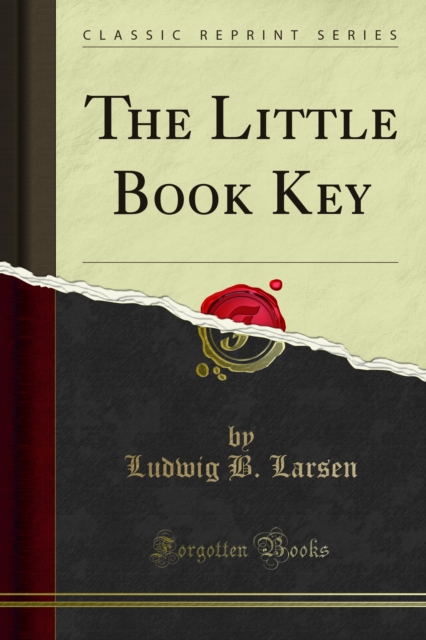 The Little Book Key, PDF eBook