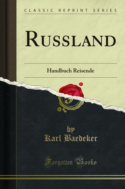 Russland : Handbuch Reisende, PDF eBook