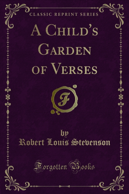 A Child's Garden of Verses, PDF eBook