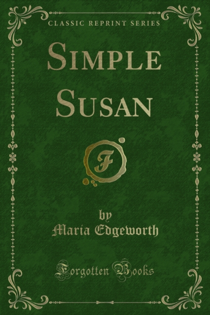 Simple Susan, PDF eBook