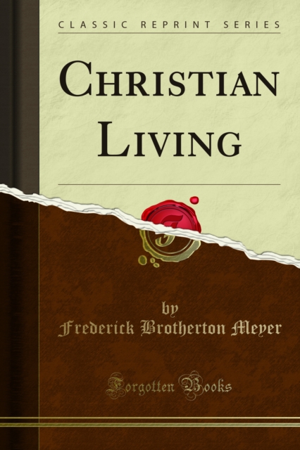 Christian Living, PDF eBook