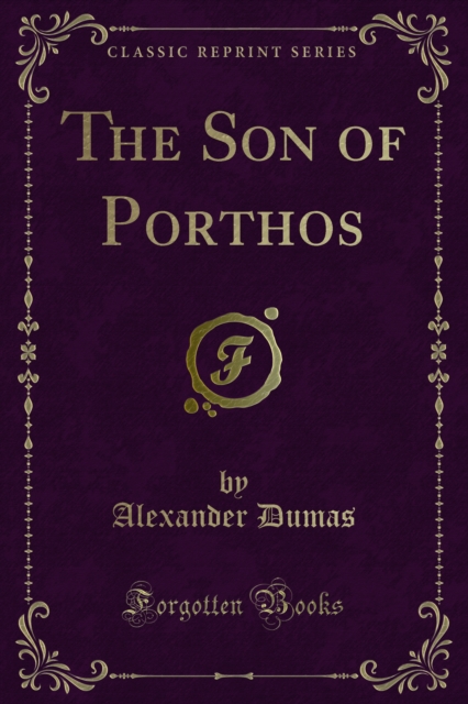 The Son of Porthos, PDF eBook