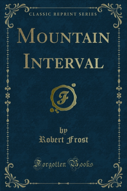 Mountain Interval, PDF eBook